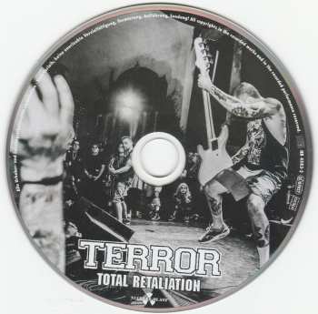 CD Terror: Total Retaliation 37003