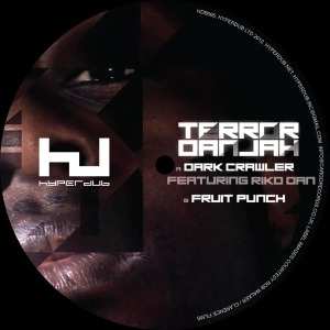 Album Terror Danjah Ft. Riko Da: Dark Crawler