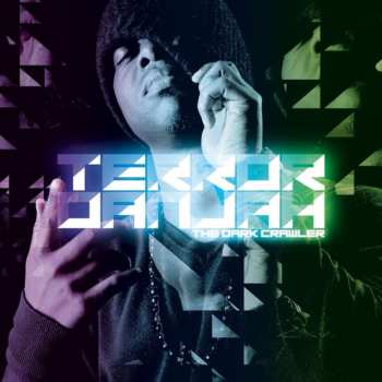CD Terror Danjah: The Dark Crawler