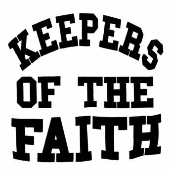 Album Terror: Keepers Of The Faith