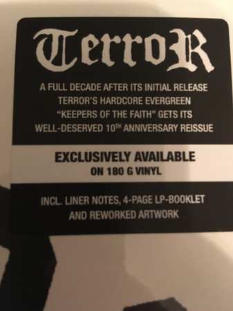 LP Terror: Keepers Of The Faith 376425