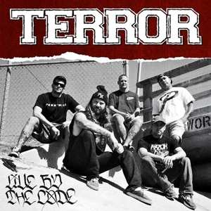 Album Terror: Live By The Code