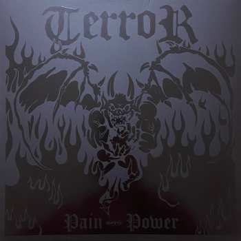 LP Terror: Pain Into Power CLR 451507