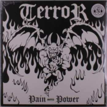 LP Terror: Pain Into Power CLR | LTD 519692