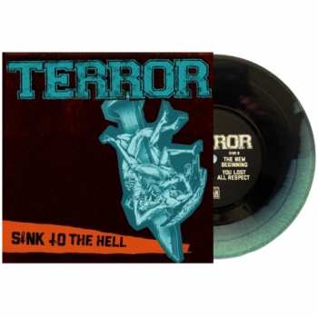 SP Terror: Sink To The Hell CLR 133329