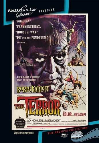 DVD Terror: Terror