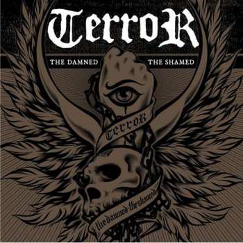 Album Terror: The Damned, The Shamed