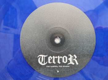 LP Terror: The Damned, The Shamed CLR | LTD 489580