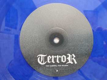 LP Terror: The Damned, The Shamed CLR | LTD 489580