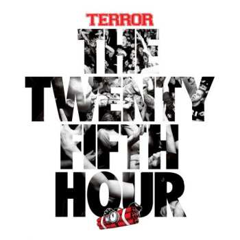 Album Terror: The Twenty Fifth Hour