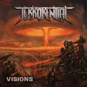Album TERRORENTIAL: Visions