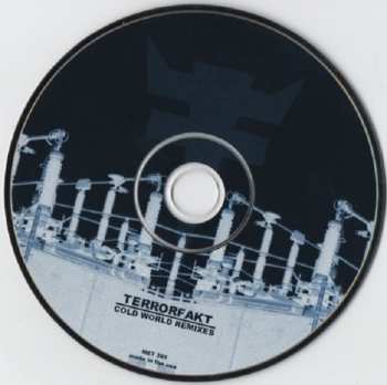 CD Terrorfakt: Cold World Remixes 90963