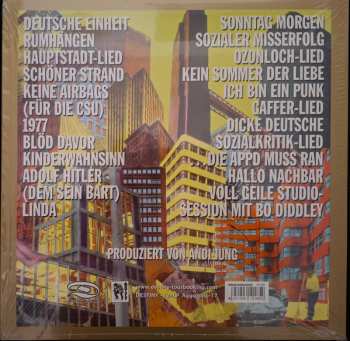 LP Terrorgruppe: Musik Für Arschlöcher CLR | LTD