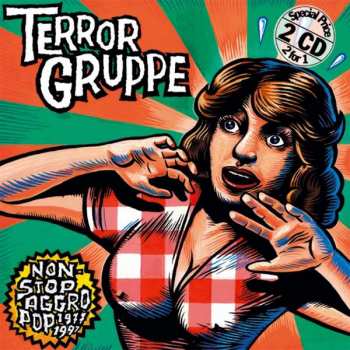 Album Terrorgruppe: Nonstop Aggropop