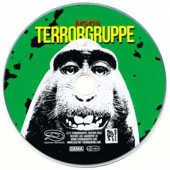 CD Terrorgruppe: Tiergarten 392479