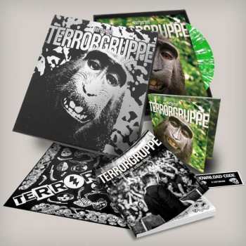 LP/CD/Box Set Terrorgruppe: Tiergarten LTD | CLR 69926