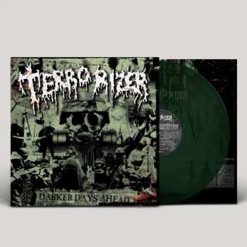 LP Terrorizer: Darker Days Ahead CLR | LTD 475246