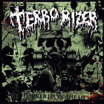 Album Terrorizer: Darker Days Ahead