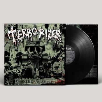 LP Terrorizer: Darker Days Ahead 475245