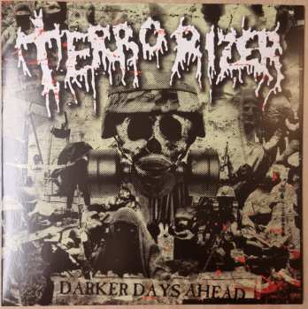 LP Terrorizer: Darker Days Ahead CLR | LTD 475246