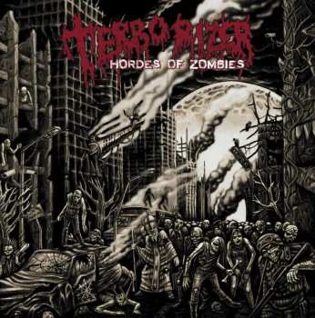 LP Terrorizer: Hordes Of Zombies CLR 249138