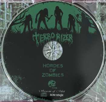 CD Terrorizer: Hordes Of  Zombies 474046