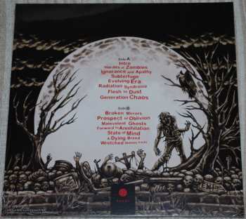 LP Terrorizer: Hordes Of Zombies