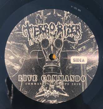 LP Terrorizer: Live Commando (Commanding Europe 2019) 475833