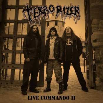 Album Terrorizer: Live Commando Ii