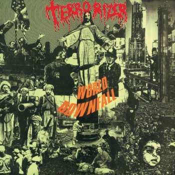 Album Terrorizer: World Downfall