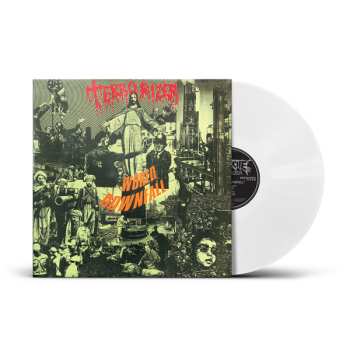 LP Terrorizer: World Downfall (phd Exclusive White Vinyl)