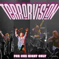 Album Terrorvision: For One Night Only