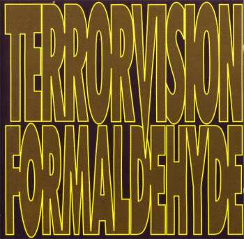 Album Terrorvision: Formaldehyde