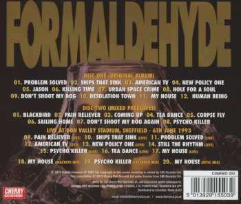 2CD Terrorvision: Formaldehyde 312984