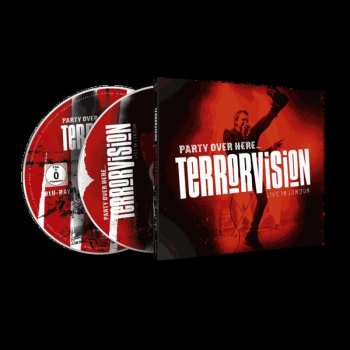 CD/Blu-ray Terrorvision: Party Over Here... Live In London 95428