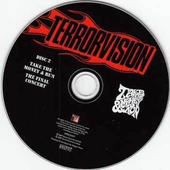 2CD Terrorvision: Take The Money & Run - The Final Concert 282302