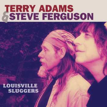 CD Terry Adams: Louisville Sluggers 498842