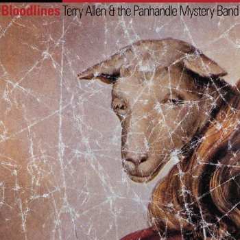 Album Terry Allen: Bloodlines