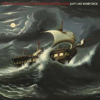 Album Terry Allen: Just Like Moby Dick