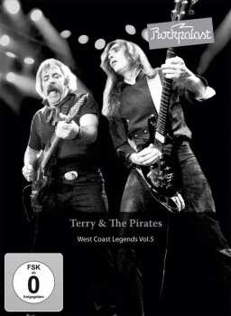 DVD Terry And The Pirates: Rockpalast: West Coast Legends Vol.5 246403
