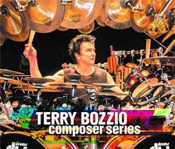 4CD/Blu-ray Terry Bozzio: Composer Series 7748