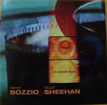 LP Terry Bozzio: Nine Short Films CLR 474208