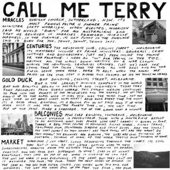 Album Terry: Call Me Terry