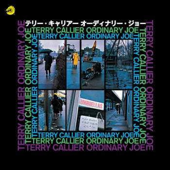 Album Terry Callier: オーディナリー・ジョー = Ordinary Joe