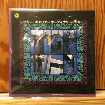 LP Terry Callier: Ordinary Joe / オーディナリー・ジョー  LTD | CLR 351860