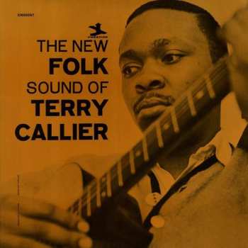 CD Terry Callier: The New Folk Sound Of Terry Callier 315268