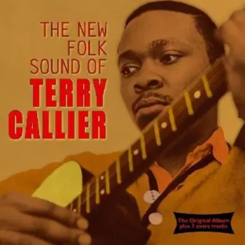 Terry Callier: The New Folk Sound Of Terry Callier