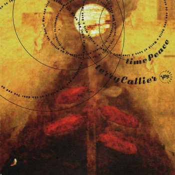Album Terry Callier: TimePeace