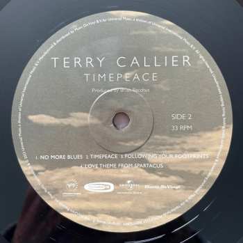 LP Terry Callier: Timepeace 469663