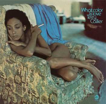 Album Terry Callier: What Color Is Love